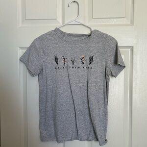 Raise them kind t-shirt